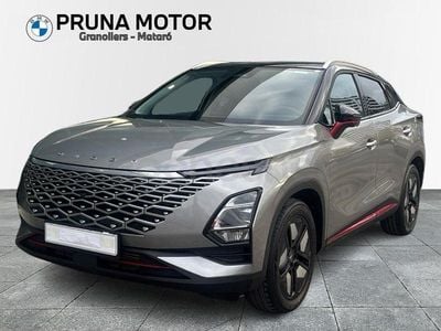 Usado Omoda 5 185 CV (136 kW) 2025 Gris / plata SUV