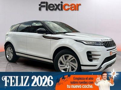 Blanco Usado 2023 Land Rover Range Rover evoque R-Dynamic SUV | 29.290 € (Buen precio)