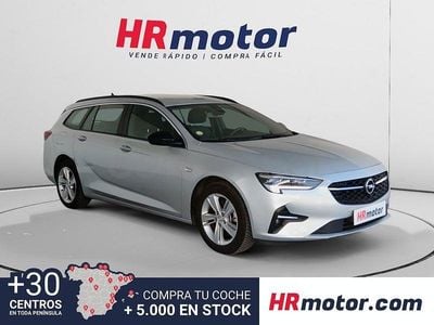 Gris / plata Usado 2021 Opel Insignia Business Edition Berlina | 13.990 € (Precio justo)