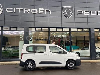 Blanco Usado 2022 Citroën Berlingo Live Monovolumen | 16.900 € (Caro)