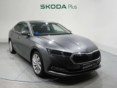 Gris Nuevo 2025 Skoda Octavia Style Utilitario | 27.800 € (Super precio)
