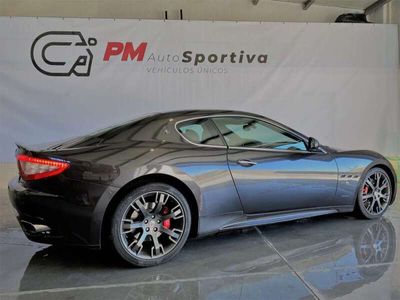 usado Maserati Granturismo S Aut.