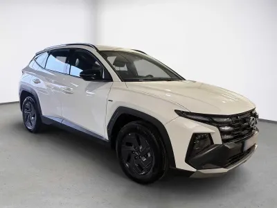 Ny Hyundai Tucson Blackline 150 HK (110 kW) 2025 SUV