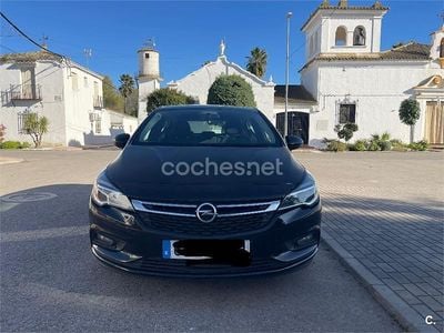 Używany Opel Astra