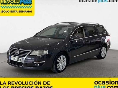 VW Passat