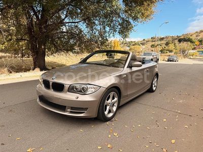 BMW 120 Cabriolet