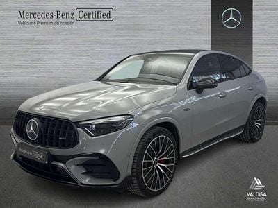 Usado Mercedes GLC43 AMG AMG 421 CV (309 kW) 2025 SUV