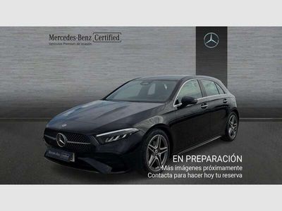 Mercedes A180