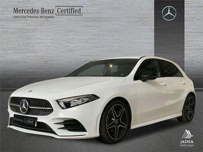 Usado Mercedes A180 136 CV (100 kW) 2021 Utilitario