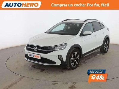 Usado VW Taigo 116 CV (85 kW) 2024 Blanco SUV