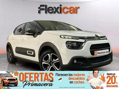 Usado Citroën C3 PureTech 83 CV (61 kW) 2024 Blanco Utilitario