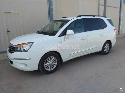 Usado SsangYong Rodius 178 CV (130 kW) 2018 Blanco Monovolumen