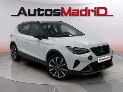 Usado Seat Arona FR 150 CV (110 kW) 2024 Blanco SUV