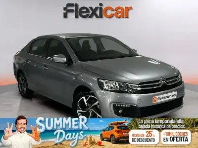 Usado Citroën C-Elysee I