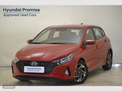 usado Hyundai i20 - 11.489 km 1.0 TGDI Klass 100