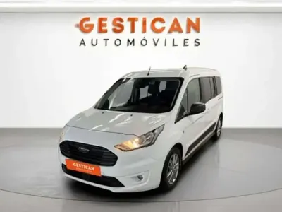 Usado Ford Tourneo Connect