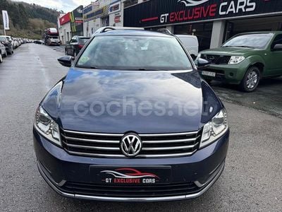 Azul Usado 2014 VW Passat Edition Familiar | 8490 € (Super precio)