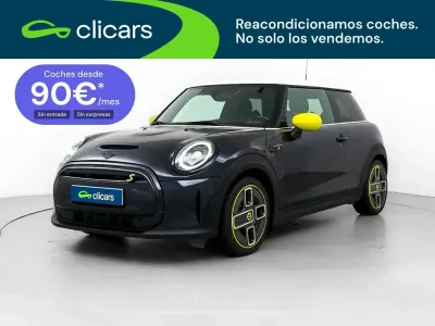 Usado Mini Cooper SE 135 kW (184 CV) 2022 Eléctrico Utilitario