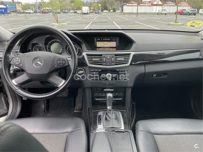 Mercedes E220