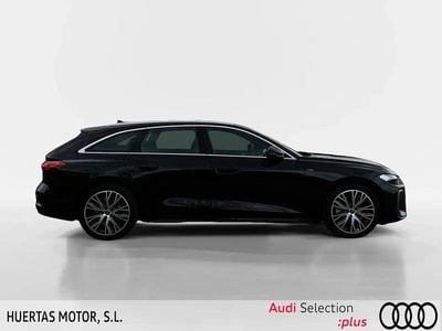 Nowe Audi A5 S-Line 299 KM (219 kW) 2025 Czarny Kombi