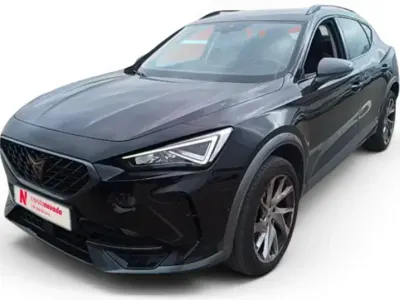 Usado Cupra Formentor 150 CV (110 kW) 2022 Negro SUV