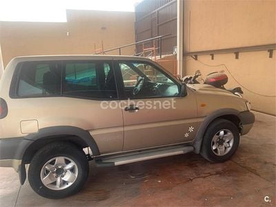 Marrón Usado 2002 Nissan Patrol SUV | 7500 € (Super precio)