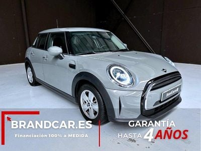 Usado Mini Cooper 136 CV (100 kW) 2022 Gris Utilitario