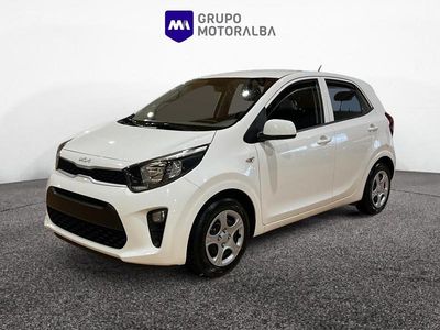 Blanco Usado 2024 Kia Picanto Utilitario | 12.990 € (Precio justo)