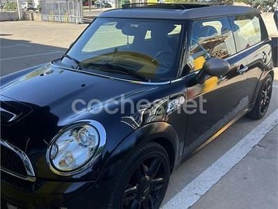 Usado Mini Cooper SD Clubman 143 CV (105 kW) 2014 Negro Familiar