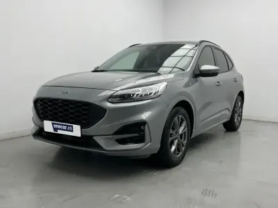 Usado Ford Kuga ST-Line X 190 CV (139 kW) 2022 Gris SUV