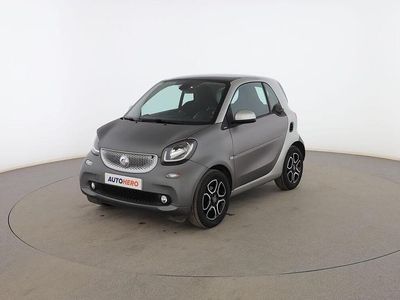 Smart ForTwo Coupé