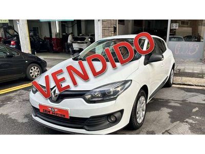 usado Renault Mégane 1.2 TCE Energy Limited S&S 115