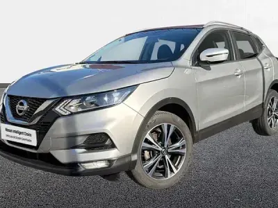 Occasion Nissan Qashqai Style Edition 140 PK (102 kW) 2021 Zilver SUV
