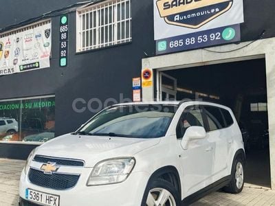 Chevrolet Orlando