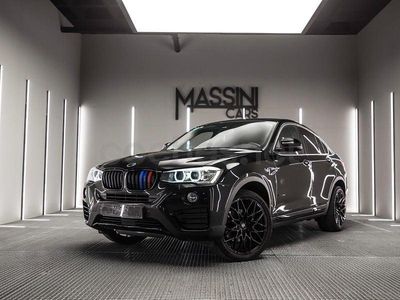 Usado BMW X4 xLine 258 CV (189 kW) 2015 Negro SUV