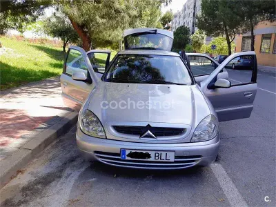 Käytetty Citroën Xsara