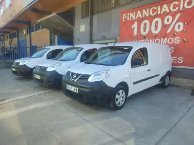 Usado Renault Kangoo 95 CV (69 kW) 2021 Blanco Monovolumen
