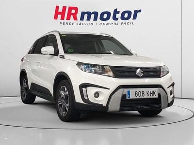 Blanco Usado 2018 Suzuki Vitara GLX SUV | 14.100 € (Precio justo)