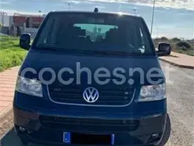 Usado VW Multivan