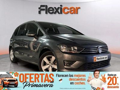 Usado VW Golf VII Advance 125 CV (91 kW) 2017 Gris