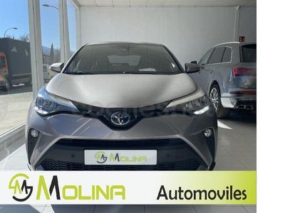 Usado Toyota C-HR Advance 184 CV (135 kW) 2021 Gris / plata SUV