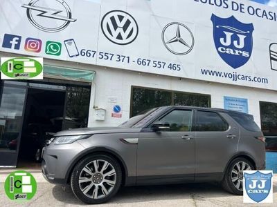 Land Rover Discovery 5