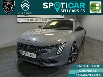 Usado Peugeot 508