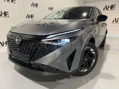 Usado Nissan Qashqai N-Connecta 140 CV (102 kW) 2025 Gris / plata SUV