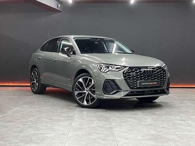 Gris Usado 2023 Audi Q3 Sportback S-Line SUV | 44.950 € (Caro)