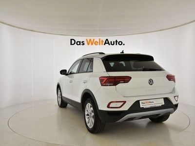 usado VW T-Roc Life 1.0 TSI 81 kW (110 CV)