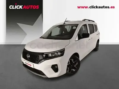 Usado Nissan Townstar N-Connecta 130 CV (95 kW) 2025 Blanco Monovolumen
