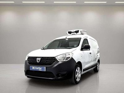 Usado Dacia Dokker 90 HP (66 kW) 2019 Branco Monovolume