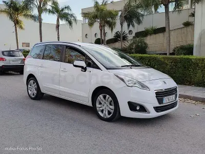 Usado Peugeot 5008