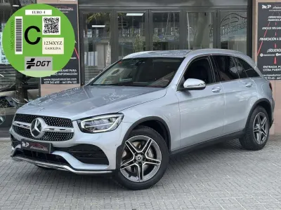 Usado Mercedes GLC220